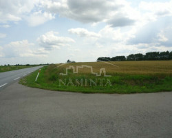 Parduodamas  sklypas Stragnų II k., Klaipėdos r. sav., 276 a ploto 3