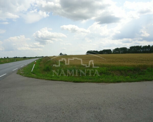 Parduodamas sklypas Stragnų II k., Klaipėdos r. sav., 276 a ploto 3