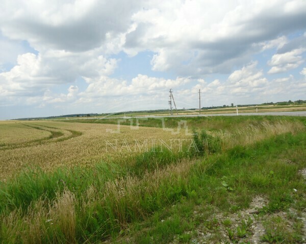 Parduodamas sklypas Stragnų II k., Klaipėdos r. sav., 276 a ploto 5