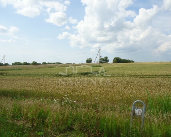 Parduodamas sklypas Stragnų II k., Klaipėdos r. sav., 276 a ploto 6