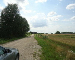 Parduodamas  sklypas Stragnų II k., Klaipėdos r. sav., 276 a ploto 7