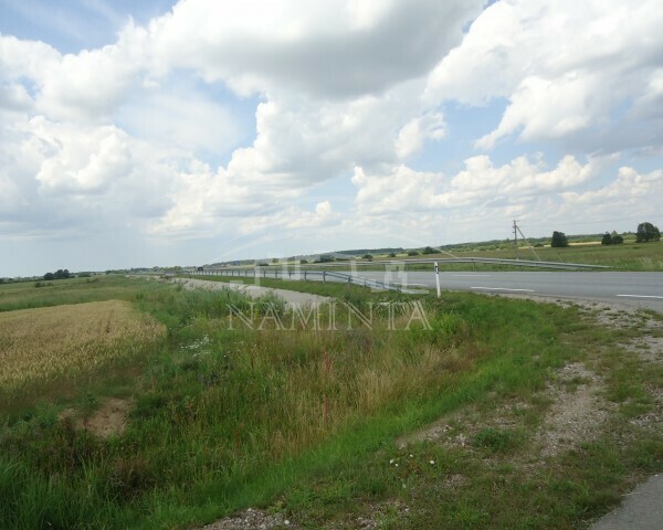 Parduodamas  sklypas Stragnų II k., Klaipėdos r. sav., 276 a ploto 8