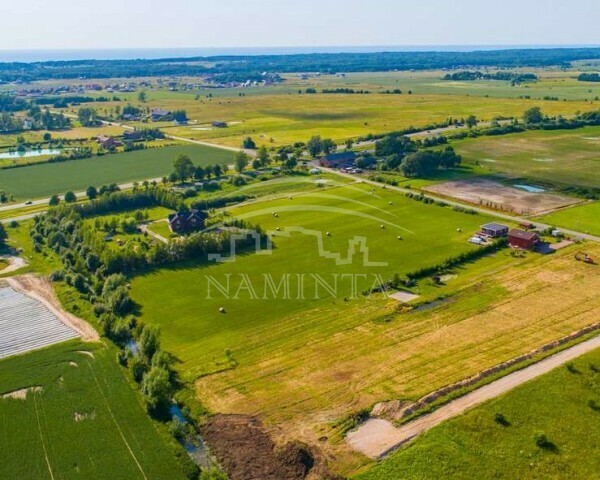 Parduodamas sklypas Peskojų k., Klaipėdos r. sav., 15 a ploto 6