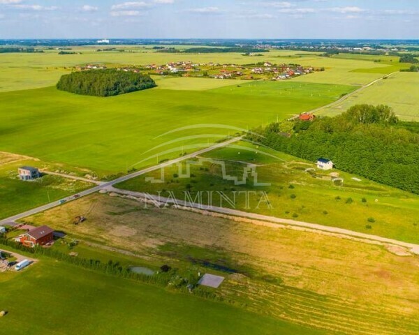Parduodamas sklypas Peskojų k., Klaipėdos r. sav., 15 a ploto 4
