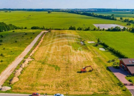 Parduodamas  sklypas Peskojų k., Klaipėdos r. sav., 15 a ploto