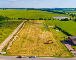 Parduodamas  sklypas Peskojų k., Klaipėdos r. sav., 15 a ploto 1