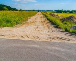 Parduodamas  sklypas Peskojų k., Klaipėdos r. sav., 15 a ploto 5