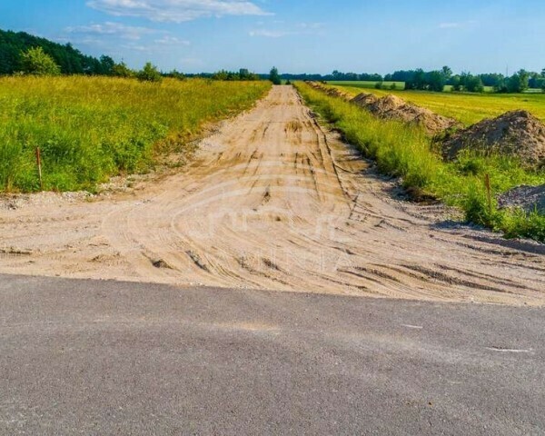 Parduodamas sklypas Peskojų k., Klaipėdos r. sav., 15 a ploto 5