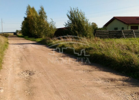 Parduodamas  sklypas Vėžaičių mstl., Klaipėdos r. sav., 40 a ploto