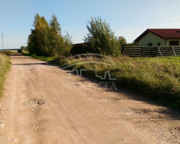 Parduodamas sklypas Vėžaičių mstl., Klaipėdos r. sav., 40 a ploto 1