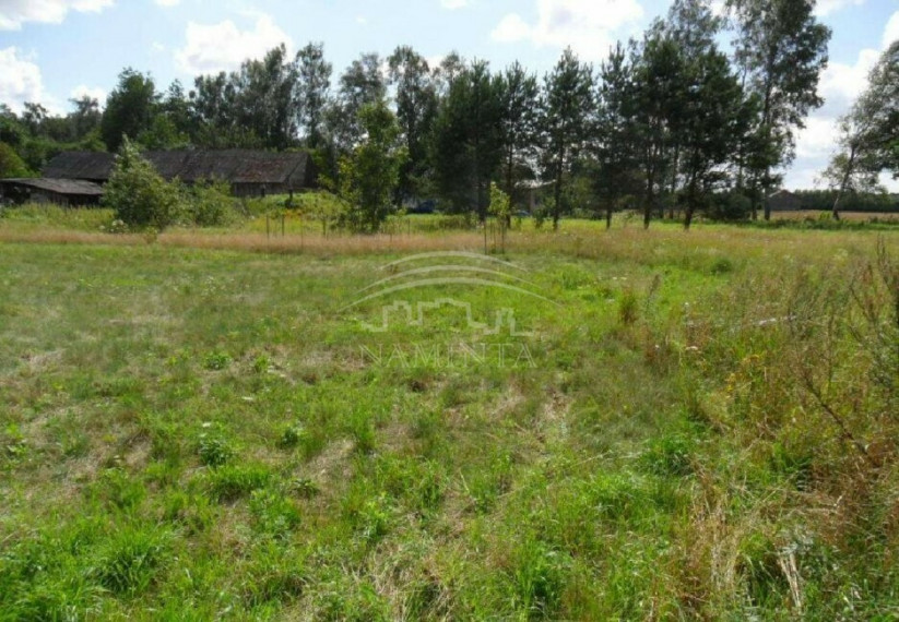 Parduodamas sklypas Jurjonų k., Klaipėdos r. sav., 15 a ploto 2