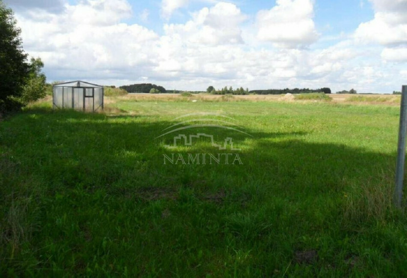 Parduodamas sklypas Jurjonų k., Klaipėdos r. sav., 15 a ploto 3