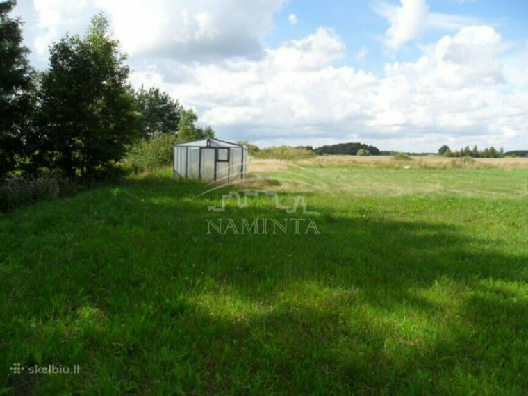 Parduodamas sklypas Jurjonų k., Klaipėdos r. sav., 15 a ploto 5