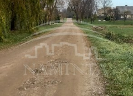 Parduodamas  sklypas Ežaičių k., Klaipėdos r. sav., 80 a ploto