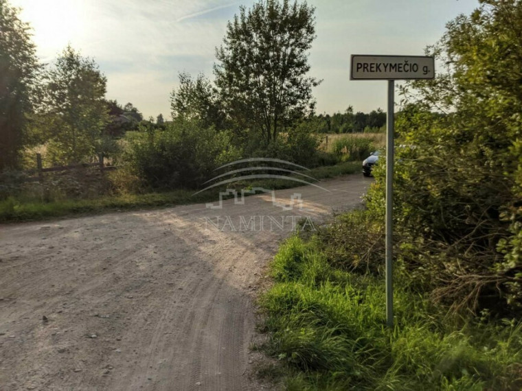 Parduodamas sklypas Dituvos k., Klaipėdos r. sav., 25 a ploto 2