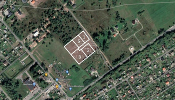 Parduodamas  sklypas Dituvos k., Klaipėdos r. sav., 25 a ploto 10