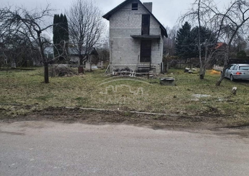 Parduodamas sklypas Lyverių k., Klaipėdos r. sav., 6 a ploto 1