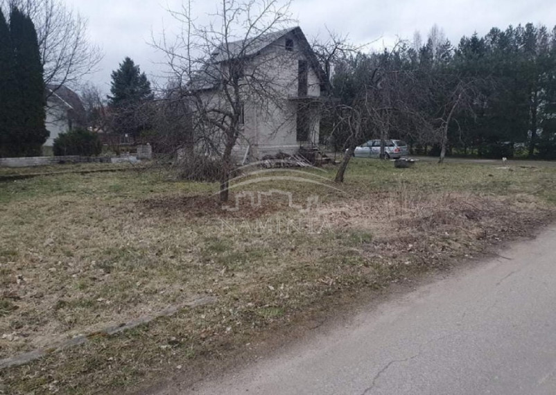 Parduodamas sklypas Lyverių k., Klaipėdos r. sav., 6 a ploto 3