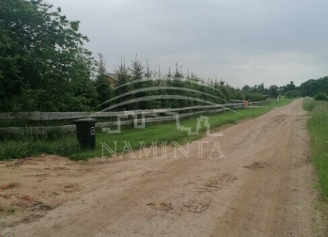 Parduodamas  sklypas Pangesų k., Klaipėdos r. sav., 67 a ploto
