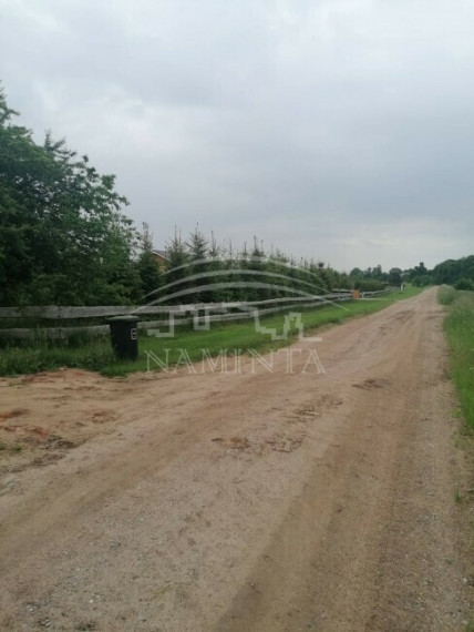 Parduodamas sklypas Pangesų k., Klaipėdos r. sav., 67 a ploto 1