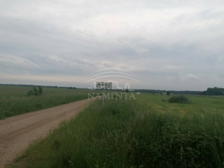 Parduodamas sklypas Pangesų k., Klaipėdos r. sav., 67 a ploto 2