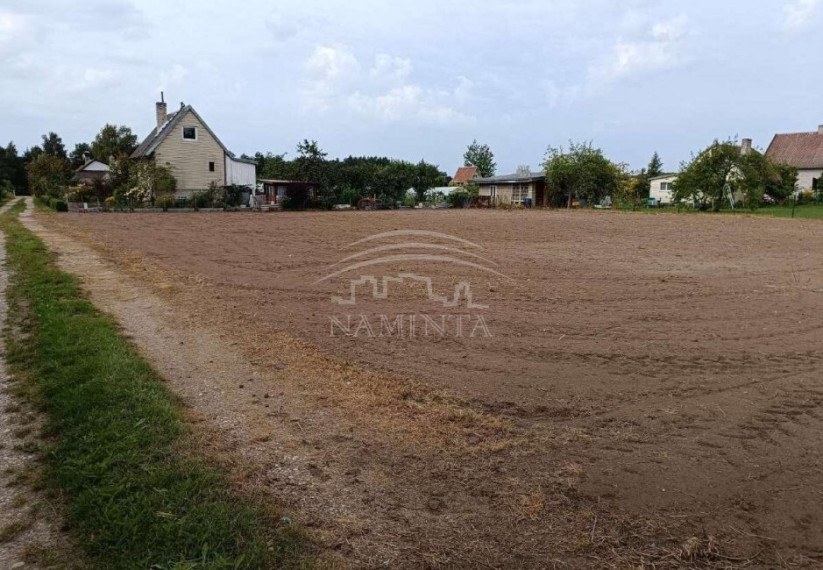 Parduodamas sklypas Šiūparių k., Klaipėdos r. sav., 12 a ploto 1
