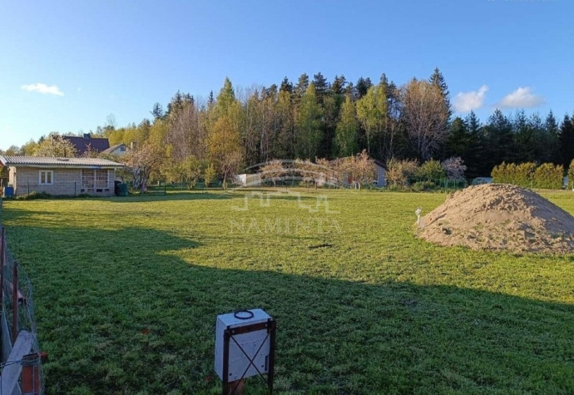 Parduodamas  sklypas Šiūparių k., Klaipėdos r. sav., 12 a ploto 3