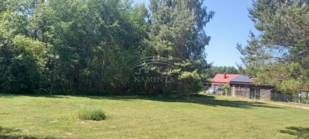 Parduodamas  sklypas Šiūparių k., Klaipėdos r. sav., 12 a ploto 2