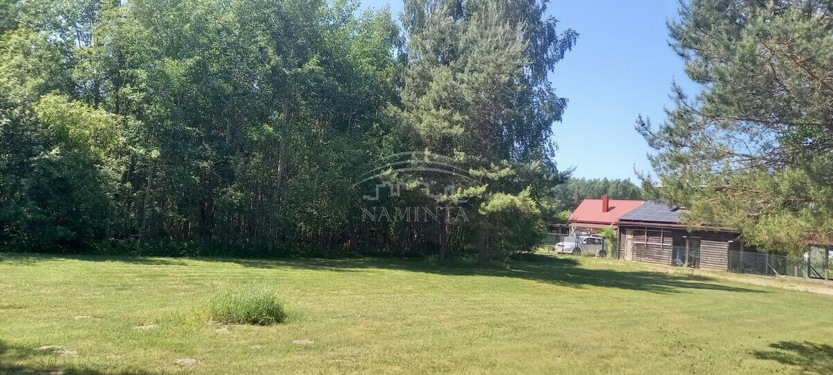 Parduodamas sklypas Šiūparių k., Klaipėdos r. sav., 12 a ploto 2