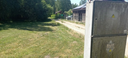 Parduodamas  sklypas Šiūparių k., Klaipėdos r. sav., 12 a ploto 3