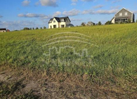Parduodamas  sklypas Grabių k., Klaipėdos r. sav., 20 a ploto