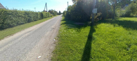 Parduodamas  sklypas Dituvos k., Klaipėdos r. sav., 6 a ploto 3