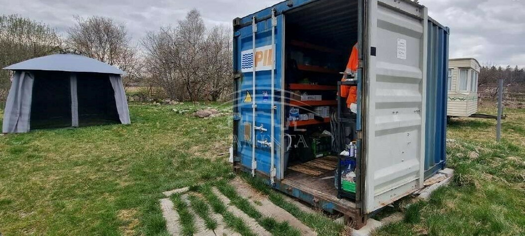 Parduodamas sklypas Šiūparių k., Klaipėdos r. sav., 12 a ploto 5