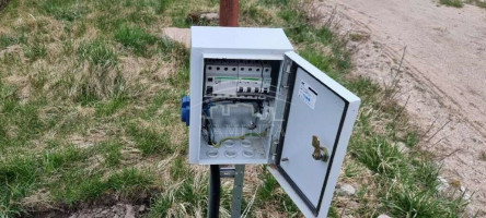 Parduodamas  sklypas Šiūparių k., Klaipėdos r. sav., 12 a ploto 6