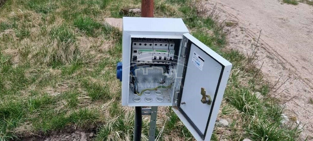 Parduodamas sklypas Šiūparių k., Klaipėdos r. sav., 12 a ploto 6