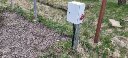 Parduodamas  sklypas Šiūparių k., Klaipėdos r. sav., 12 a ploto 7