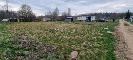 Parduodamas  sklypas Šiūparių k., Klaipėdos r. sav., 12 a ploto 10