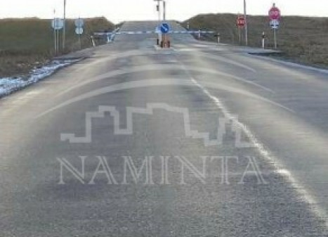 Parduodamas  sklypas Kaspariškių k., Klaipėdos r. sav., 11 a ploto