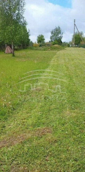Parduodamas sklypas Kaspariškių k., Klaipėdos r. sav., 11 a ploto 2