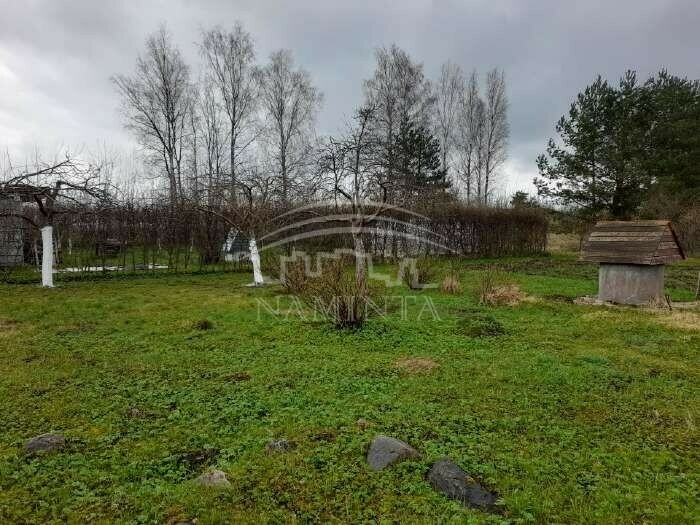 Parduodamas sklypas Šiūparių k., Klaipėdos r. sav., 12 a ploto 1
