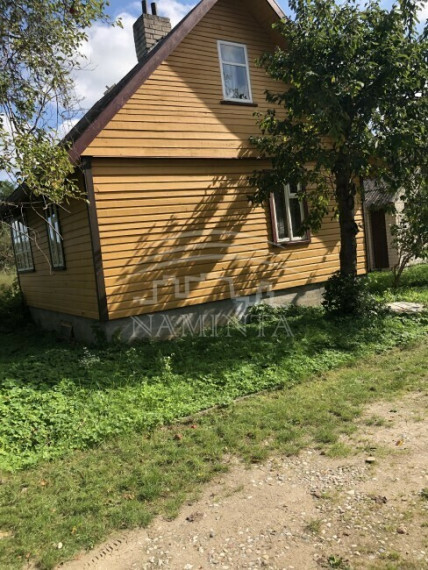 Parduodamas namas Dituvos k., Klaipėdos r. sav., 74 m2 ploto, 2 aukštai 4