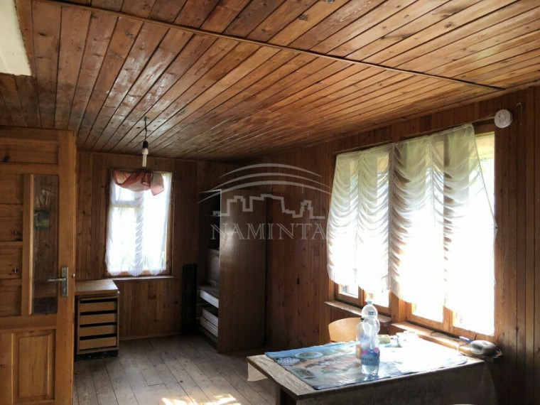 Parduodamas namas Dituvos k., Klaipėdos r. sav., 74 m2 ploto, 2 aukštai 10