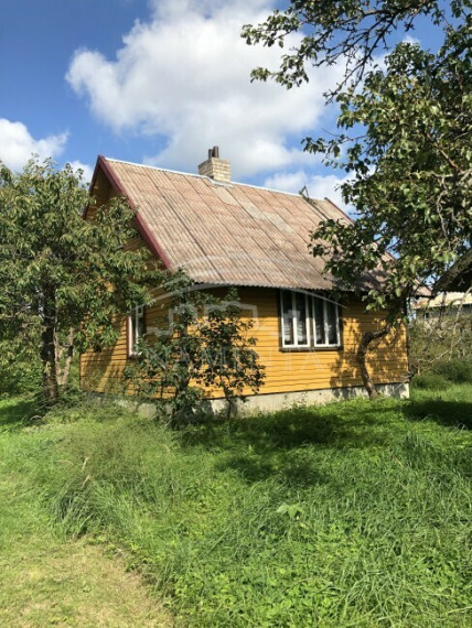 Parduodamas namas Dituvos k., Klaipėdos r. sav., 74 m2 ploto, 2 aukštai 3
