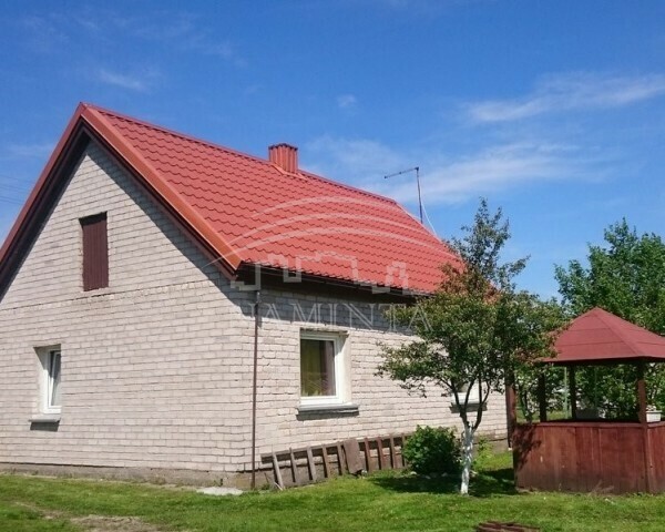 Parduodamas namas Drevernos k., Klaipėdos r. sav., 66 m2 ploto, 2 aukštai 4