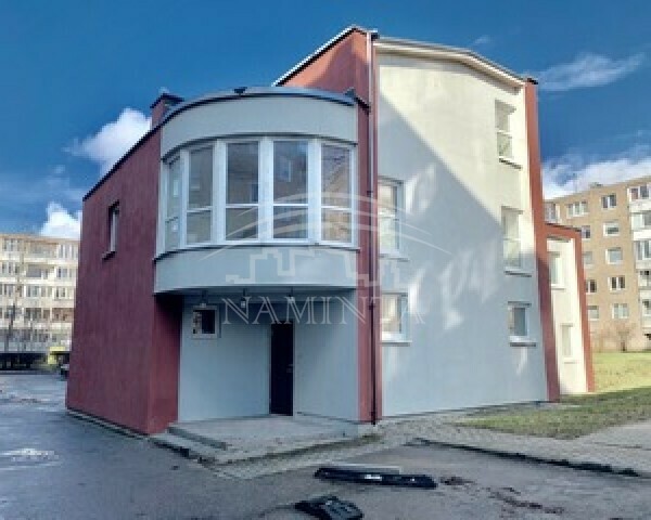 Parduodamas namas Klaipėdos m., Klaipėdos m. sav., 216 m2 ploto, 2 aukštai 3