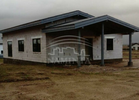Parduodamas namas Kretingsodžio k., Kretingos r. sav., 108 m2 ploto, 1 aukštai