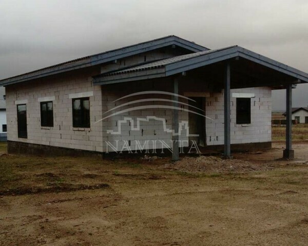 Parduodamas namas Kretingsodžio k., Kretingos r. sav., 108 m2 ploto, 1 aukštai 1