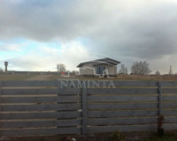 Parduodamas namas Kretingsodžio k., Kretingos r. sav., 108 m2 ploto, 1 aukštai 4