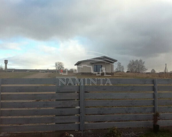 Parduodamas namas Kretingsodžio k., Kretingos r. sav., 108 m2 ploto, 1 aukštai 4