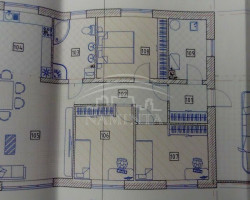 Parduodamas namas Kretingsodžio k., Kretingos r. sav., 108 m2 ploto, 1 aukštai 5